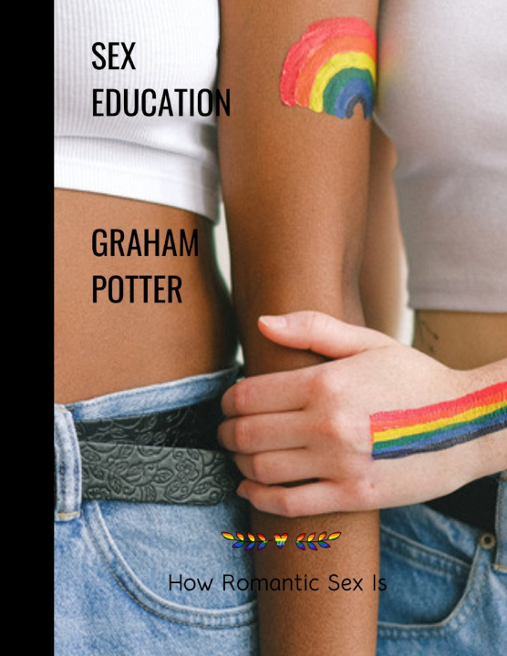 Книга Sex Education GRAHAM POTTER