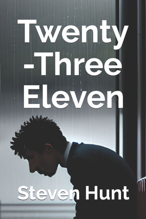 Boek Twenty-Three Eleven Steven Hunt