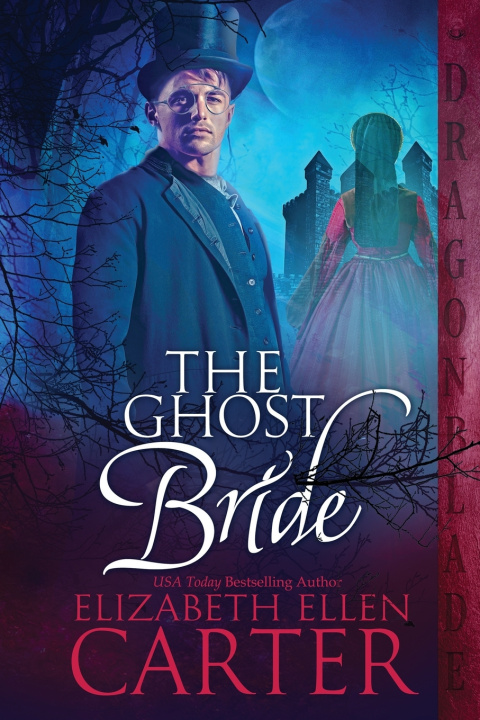 Book The Ghost Bride Elizabeth Ellen Carter