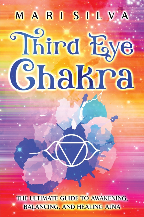 Kniha Third Eye Chakra Mari Silva