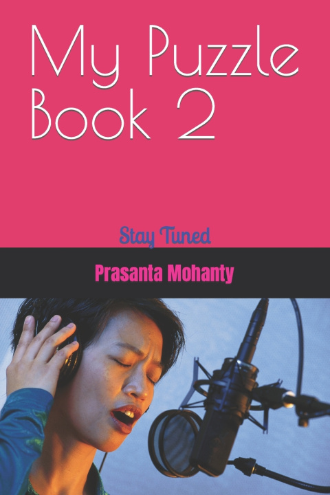 Knjiga My Puzzle Book 2 Prasanta Mohanty