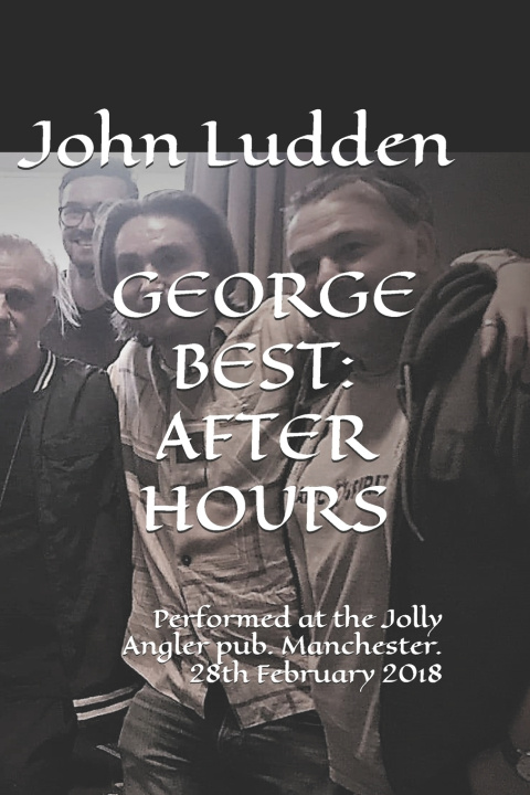 Knjiga GEORGE BEST John Ludden