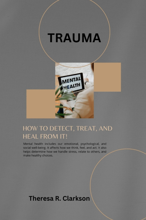 Book TRAUMA Theresa R. Clarkson