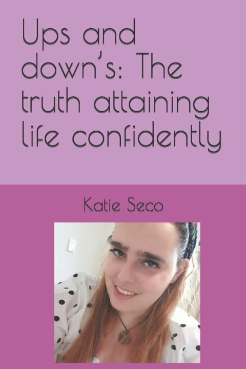 Kniha Ups and down's Katie Seco