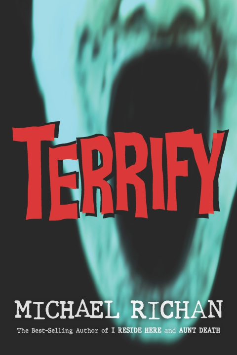 Kniha Terrify Michael Richan