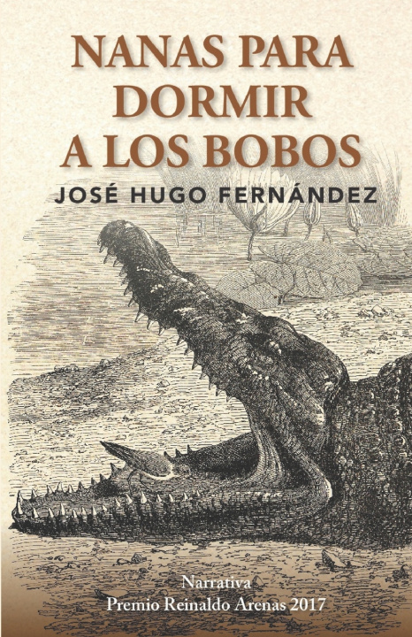 Knjiga NANAS PARA DORMIR A LOS BOBOS José Hugo Fernández