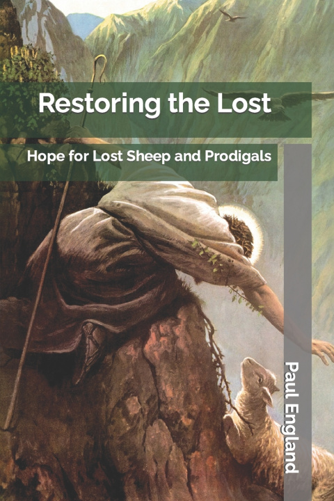 Book Restoring the Lost Paul England