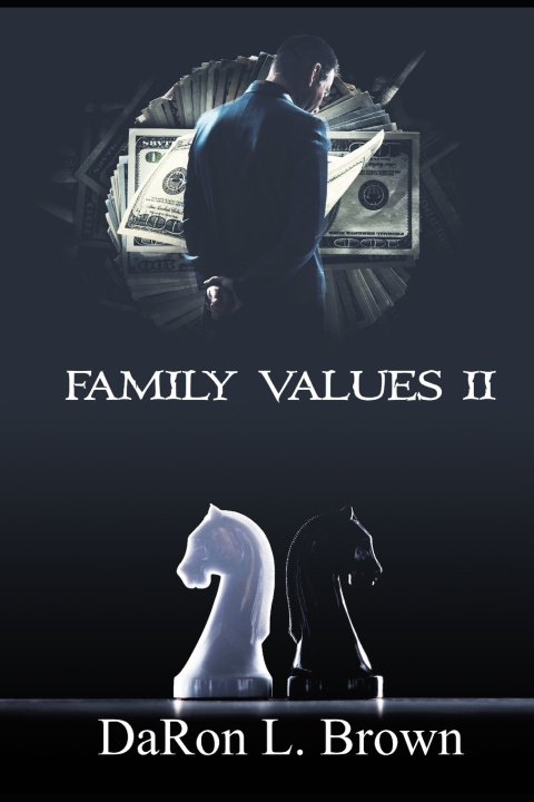 Kniha Family Values II DaRon Brown