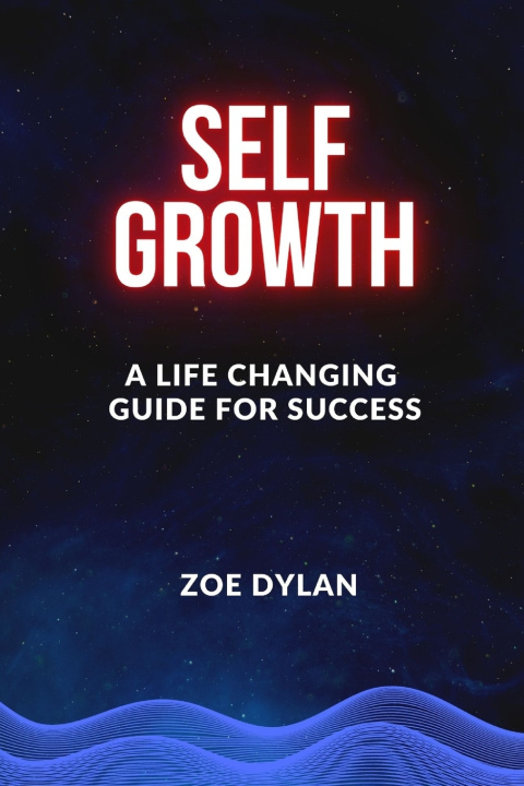 Book SELF GROWTH Zoe Dylan