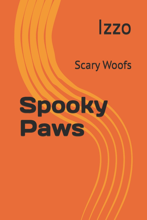 Kniha Spooky Paws Izzo