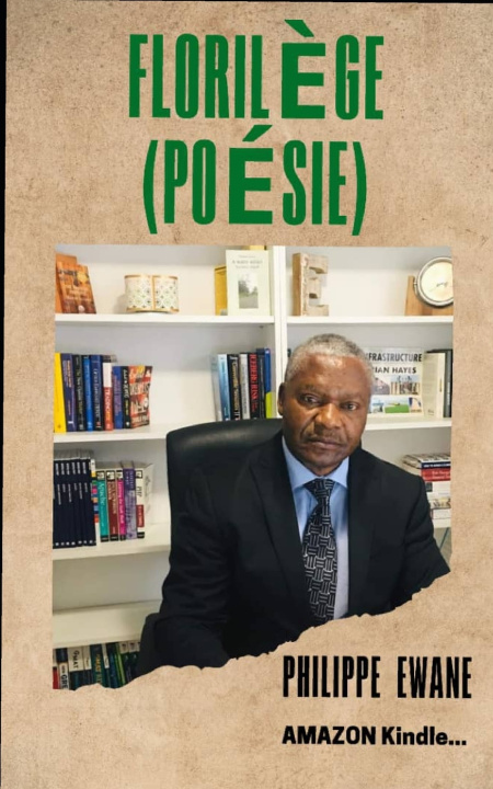 Book FLORILEGE PHILIPPE EWANE