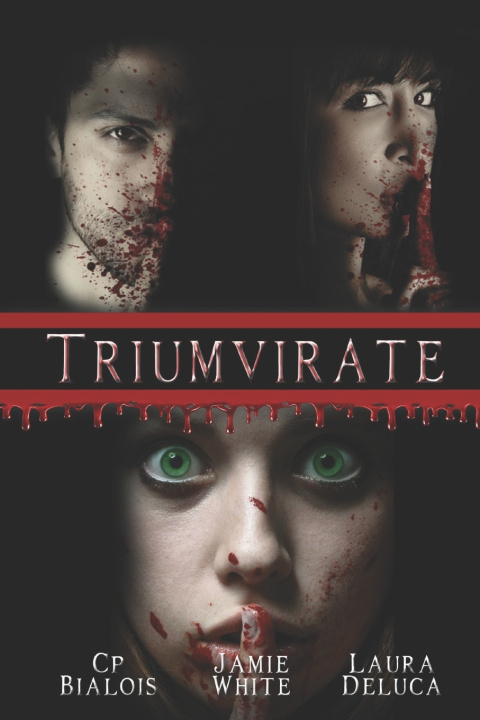 Kniha Triumvirate Laura Deluca