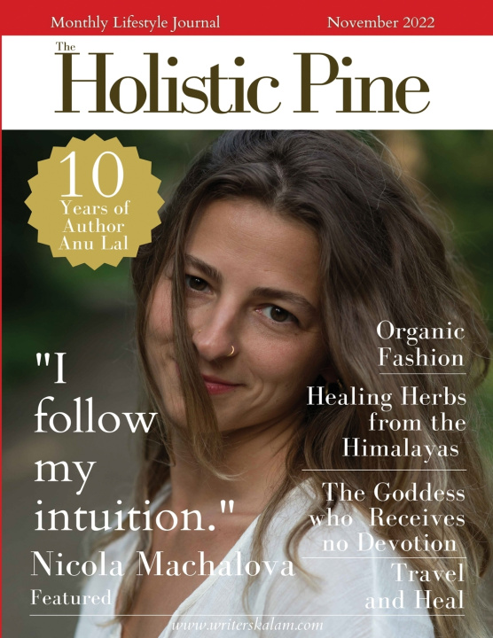 Knjiga The Holistic Pine Writers' Kalam