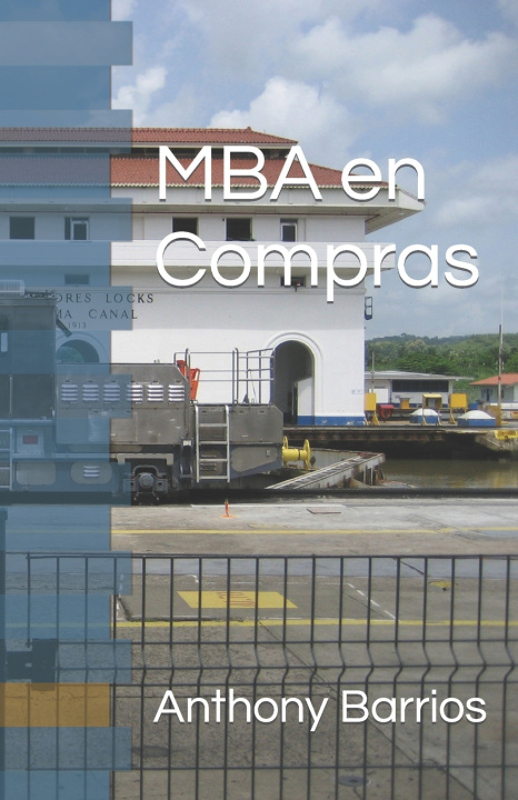 Book MBA en Compras Anthony Barrios