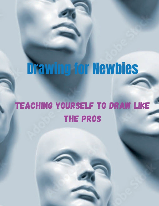 Book Drawing for newbies Noah Taylor