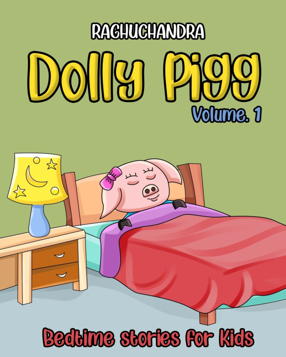 Kniha Dolly Pigg Raghuchandra H C