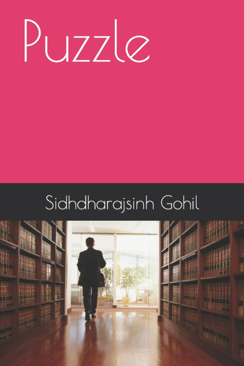 Knjiga Puzzle Sidhdharajsinh Batuksinh Gohil