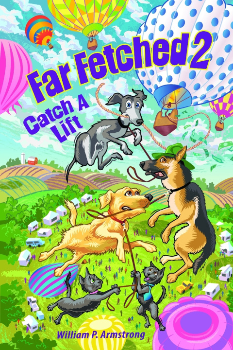 Kniha Far Fetched 2 William P. Armstrong