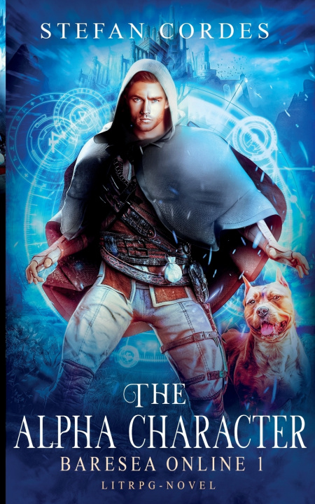 Book The Alpha Character Stefan Cordes