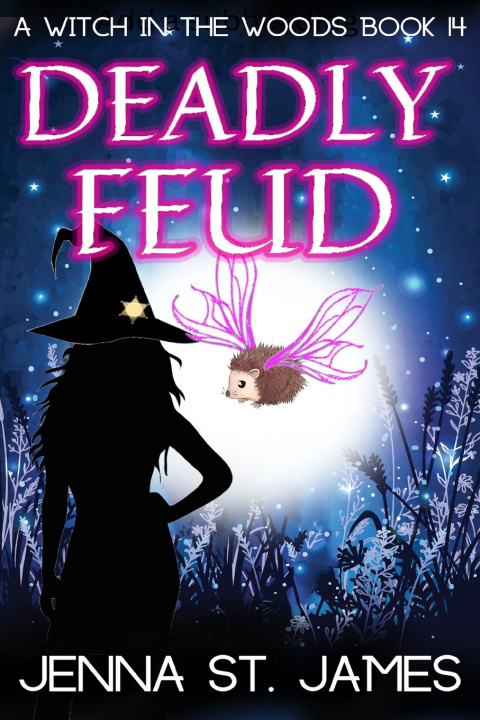 Kniha Deadly Feud Jenna St. James