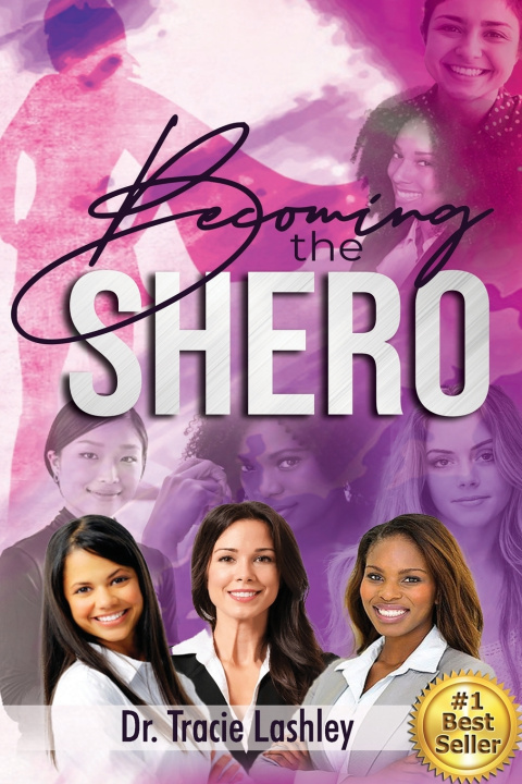 Kniha Shero Tracie Hines Lashley