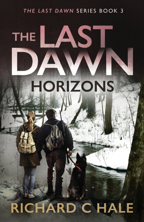 Boek The Last Dawn Richard C Hale