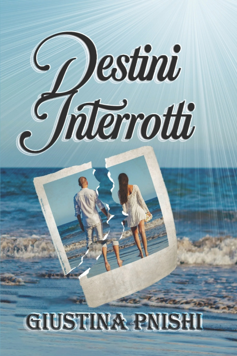 Kniha Destini interrotti Giustina Pnishi