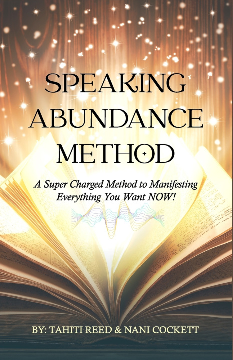 Kniha Speaking Abundance Method Nani Cockett