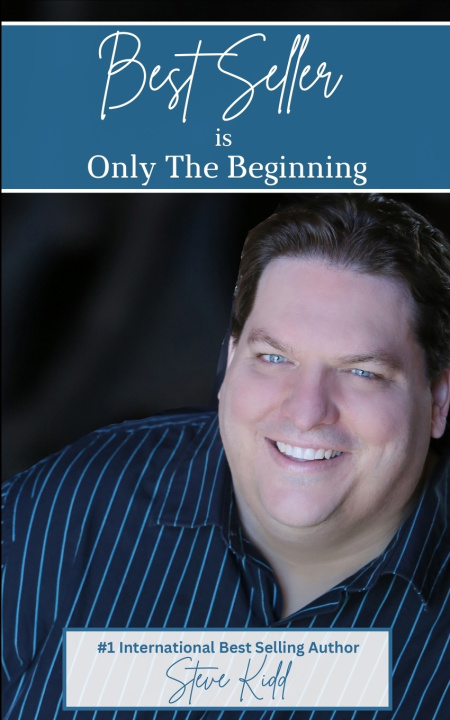 Knjiga Only the Beginning Steve Kidd