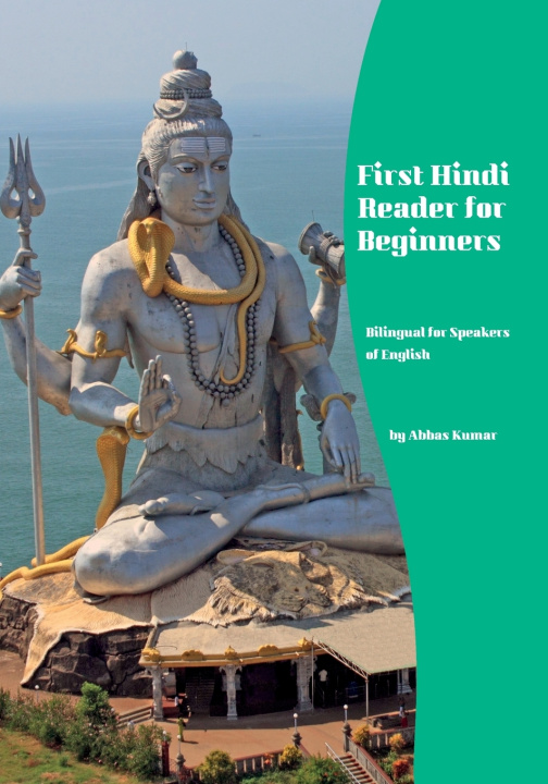 Kniha First Hindi Reader for Beginners Abbas Kumar