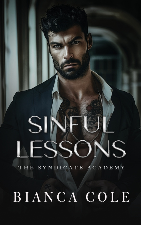 Kniha Sinful Lessons Bianca Cole