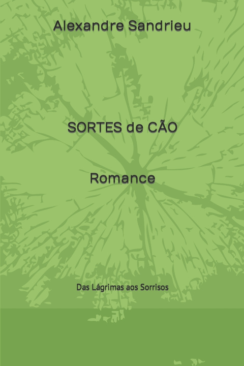 Book Sortes de Cão Alexandre Sandrieu