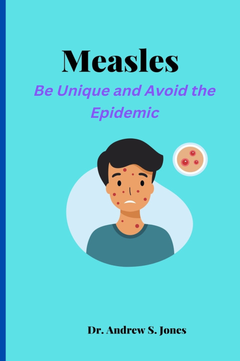 Kniha Measles Andrew S. Jones