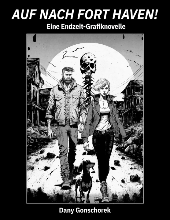 Книга Auf nach Fort Haven! Dany Gonschorek
