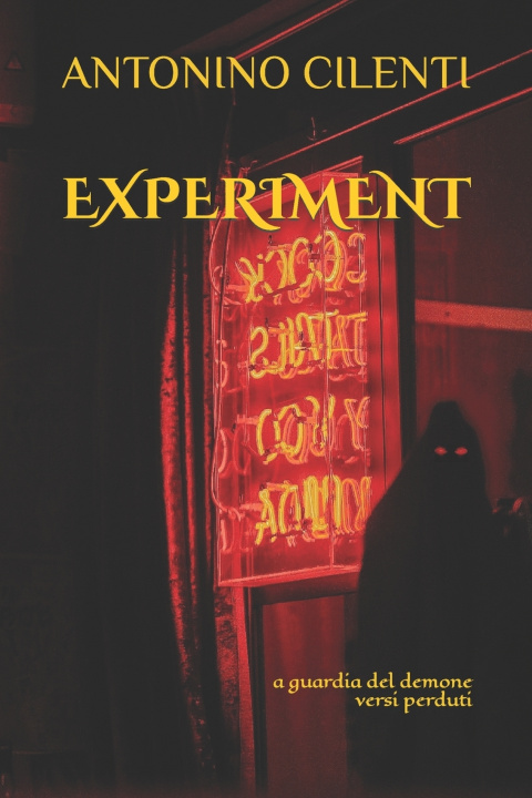 Kniha EXPERIMENT Antonino Cilenti