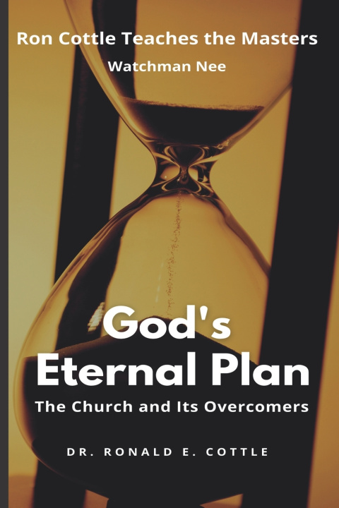Knjiga God's Eternal Plan Ronald E. Cottle
