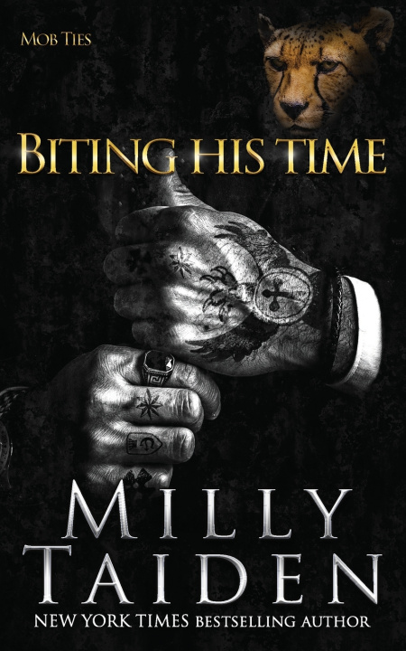 Knjiga Biting His Time Milly Taiden
