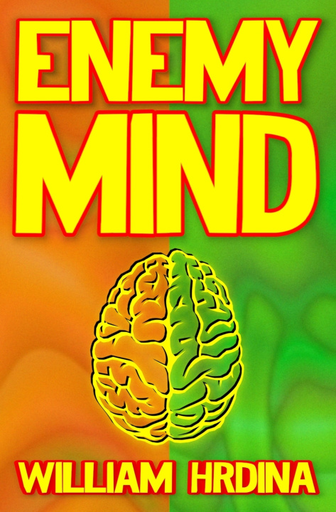 Kniha Enemy Mind William Hrdina