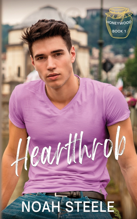 Kniha Heartthrob Noah Steele