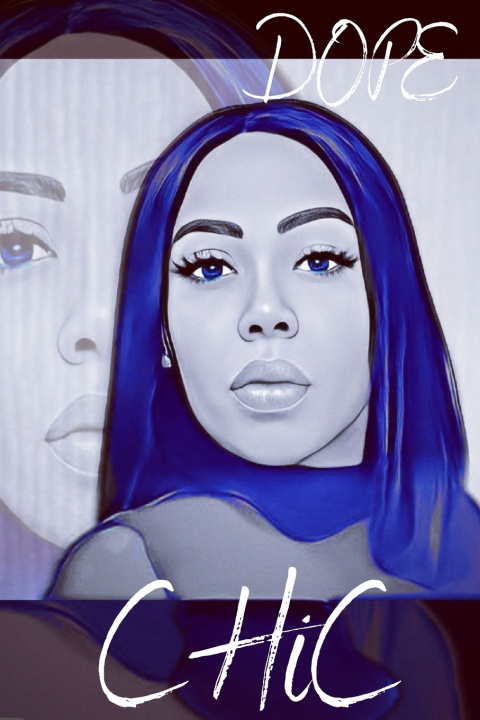 Book DOPE CHIC Zaqueenia Clayton