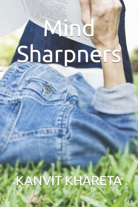 Knjiga Mind Sharpners KANVIT KHARETA