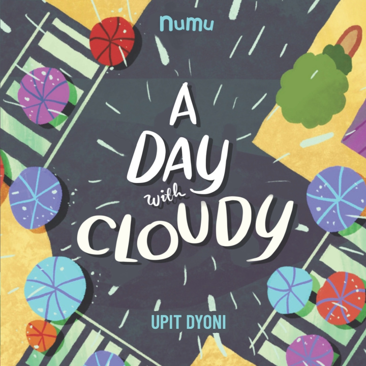 Book A Day with Cloudy Upit Dyoni