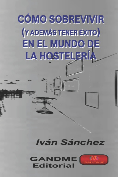 Kniha HELP RESTAURANTE Iván Sánchez lópez