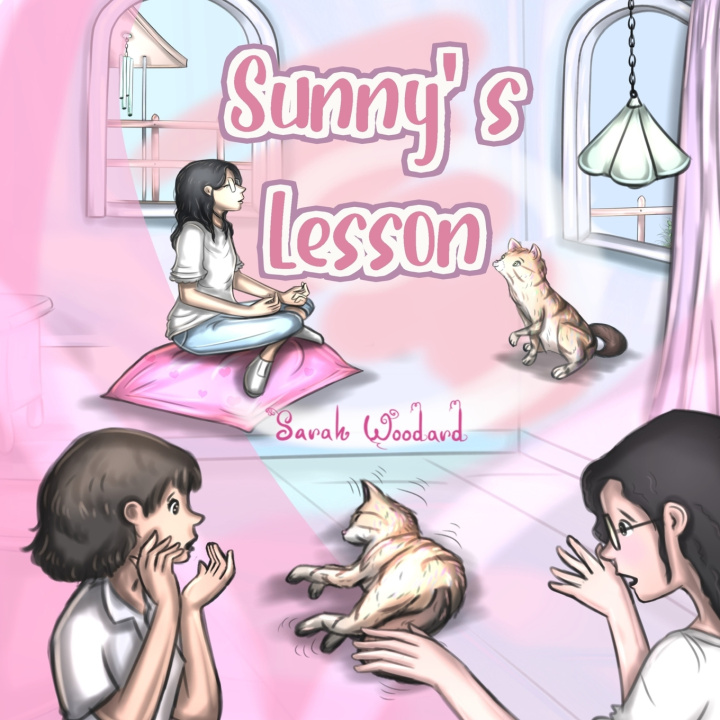 Книга Sunny's Lesson Sarah Woodard