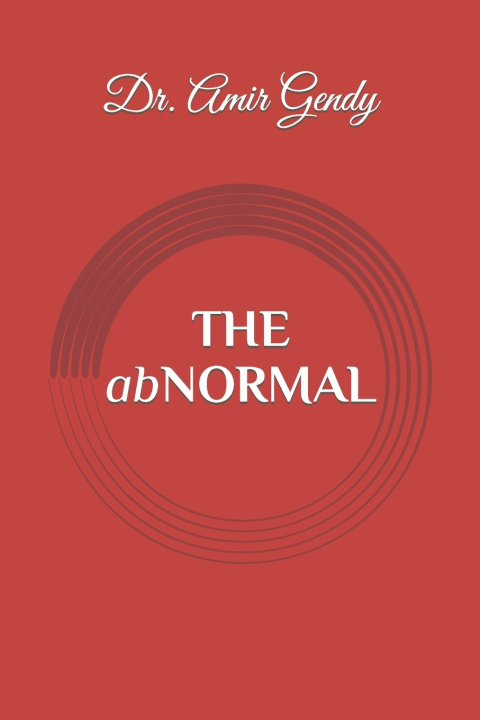Kniha The Abnormal Amir Gendy