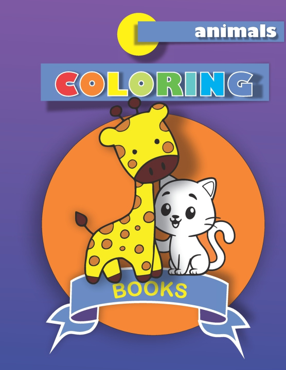 Knjiga Coloring Books Josh Fresh