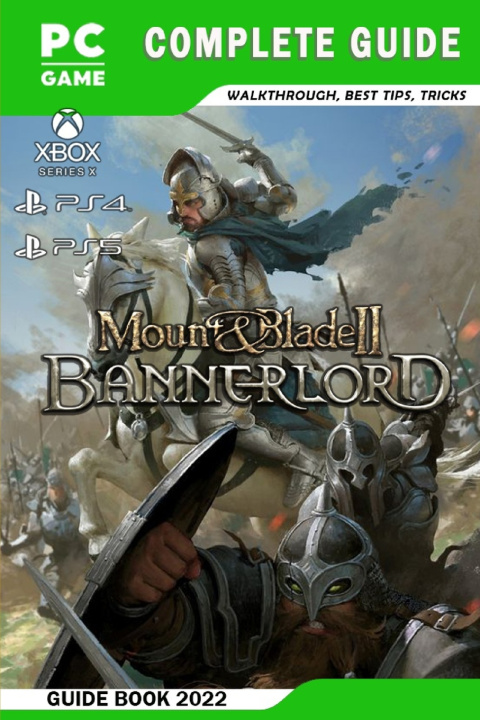 Book Mount & Blade II Alex Kross