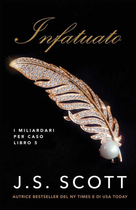 Book Infatuato J. S. Scott