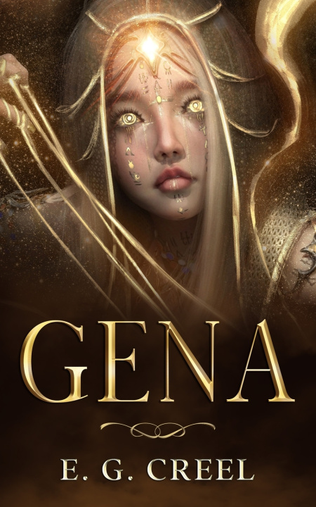 Book Gena E. G. Creel