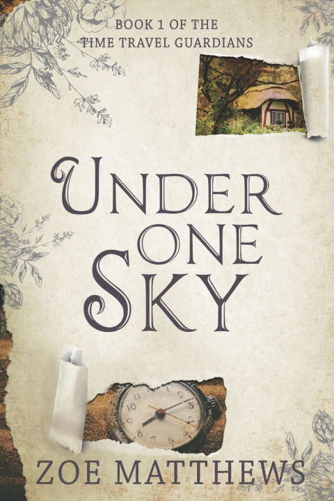 Knjiga Under One Sky Zoe Matthews